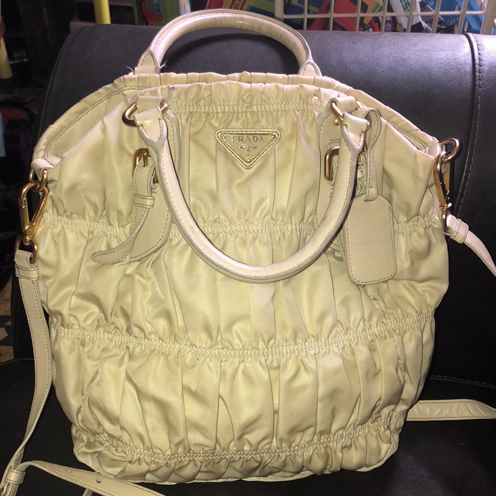 Prada bag